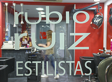 Galería. Peluquería