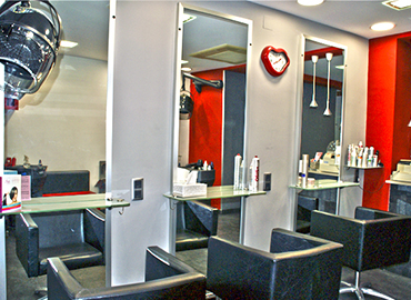 Galería. Peluquería